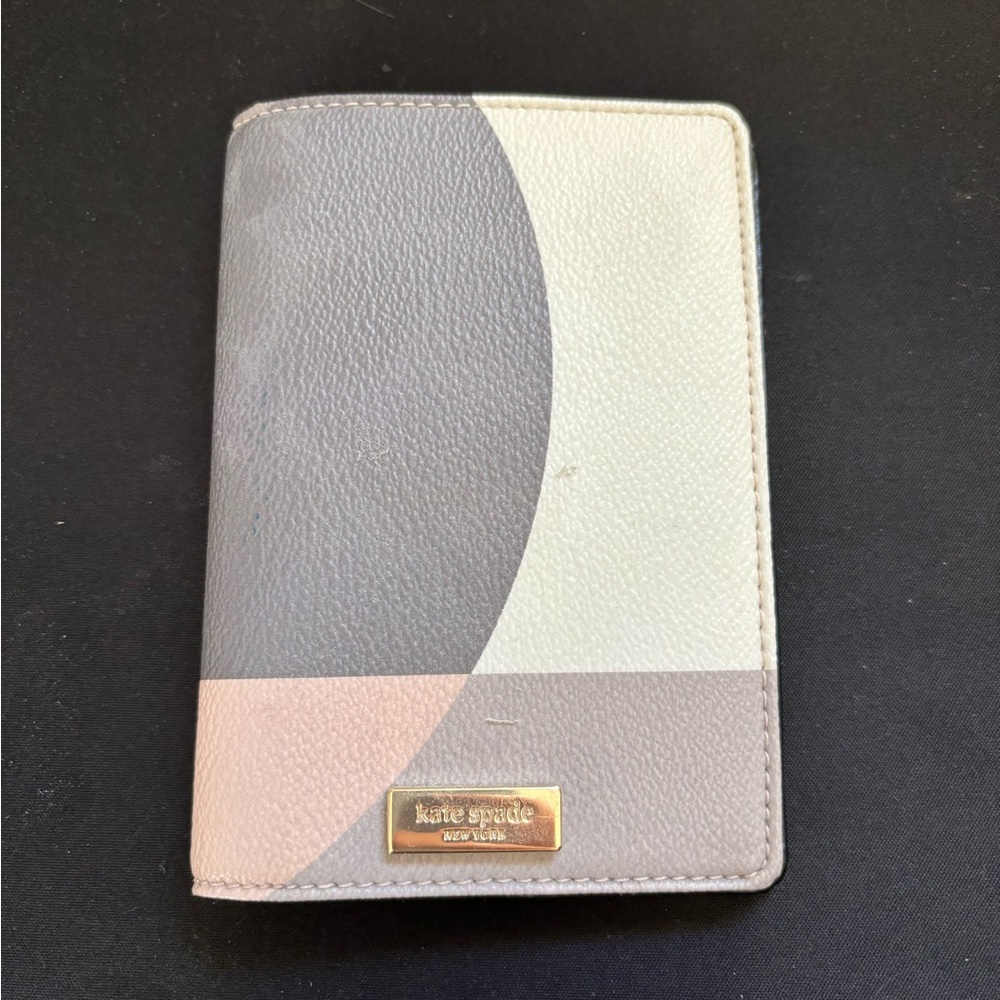 Kate Spade passport holder